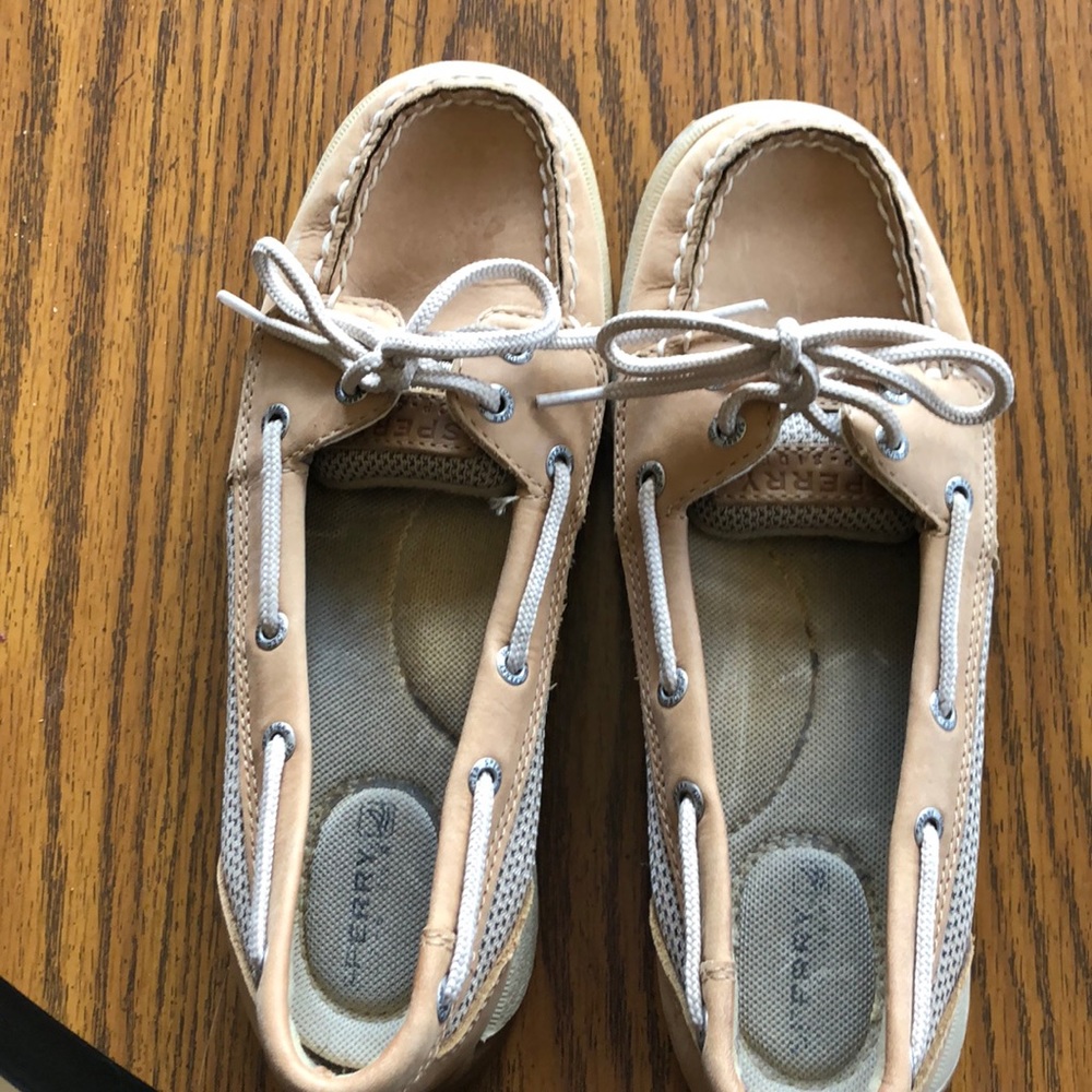 Sperry top siders
